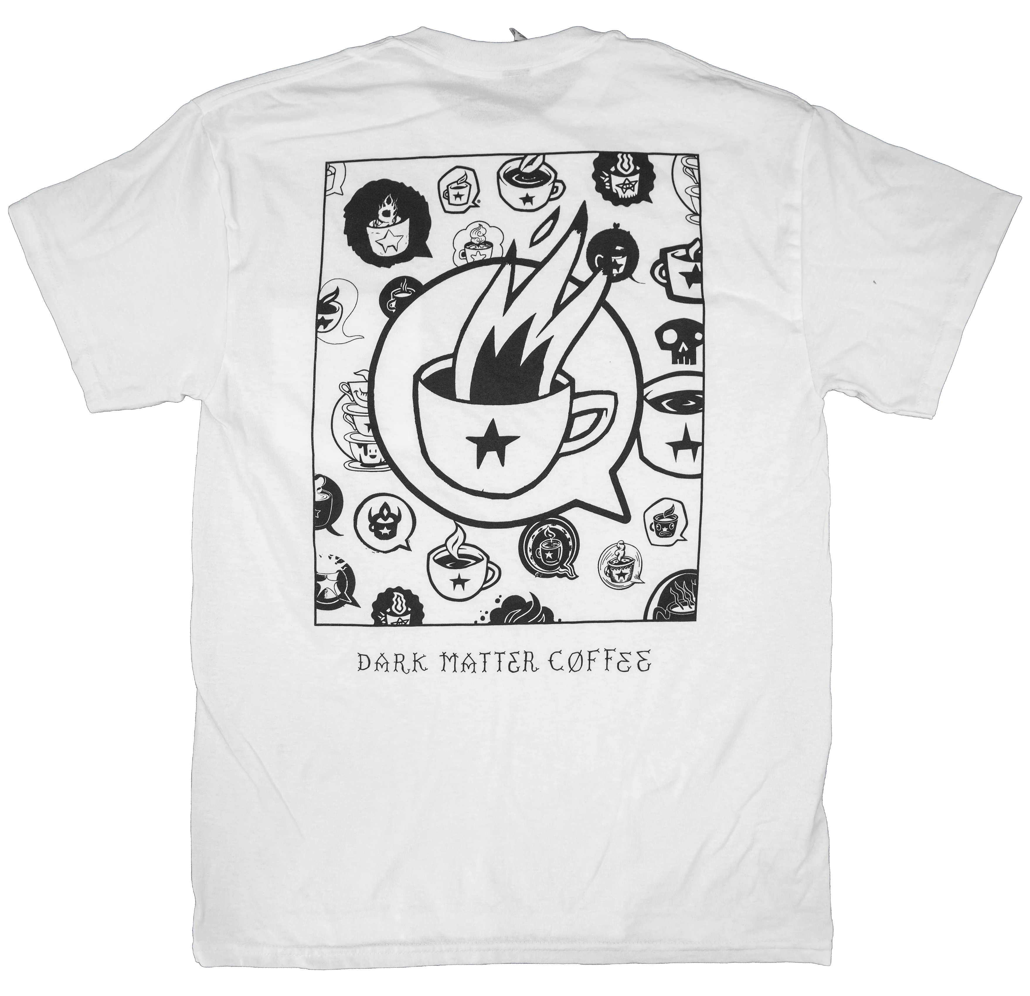 DMC 18 Party T-Shirt - Image 3