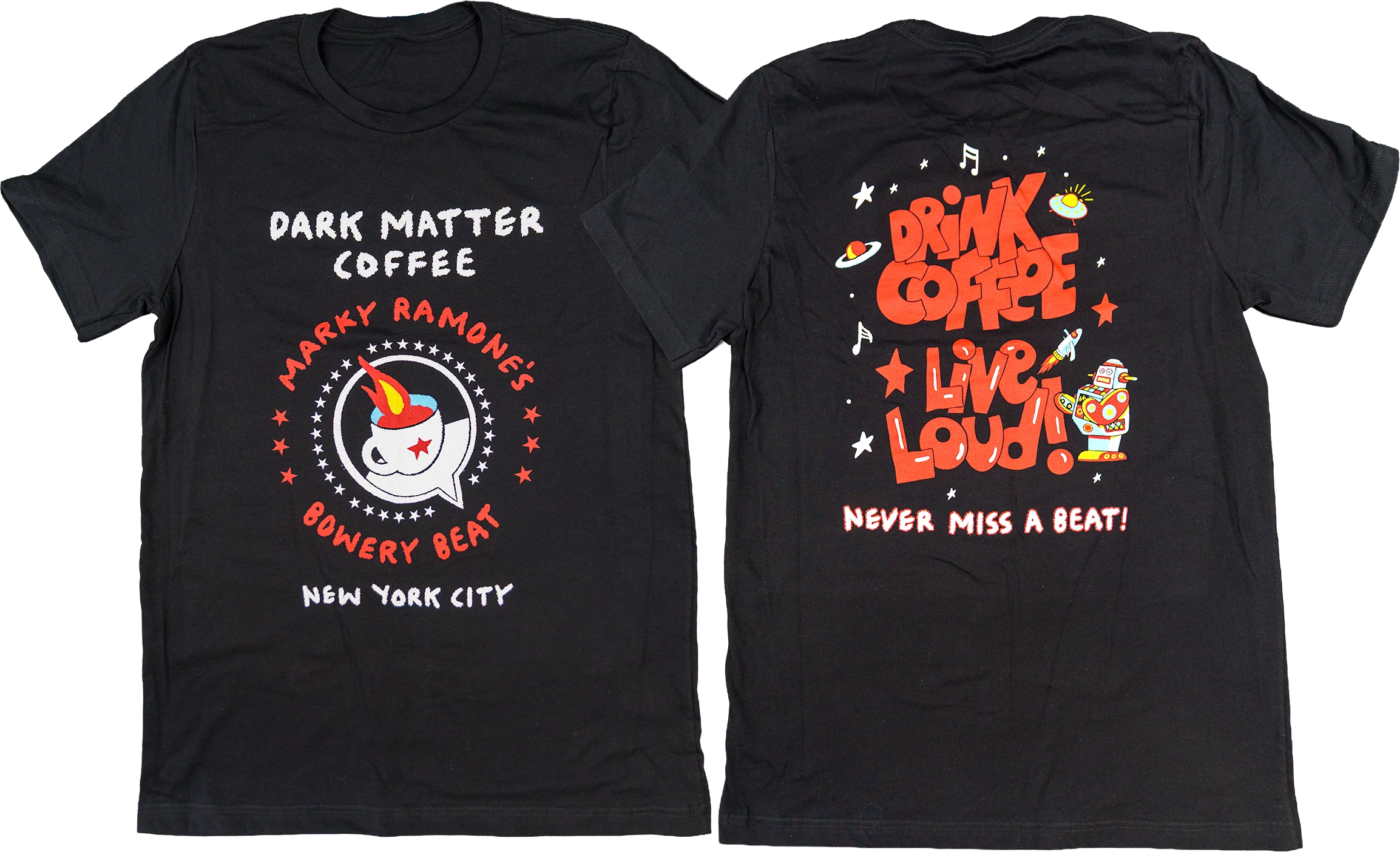 Merch | Equipment | Drinkware