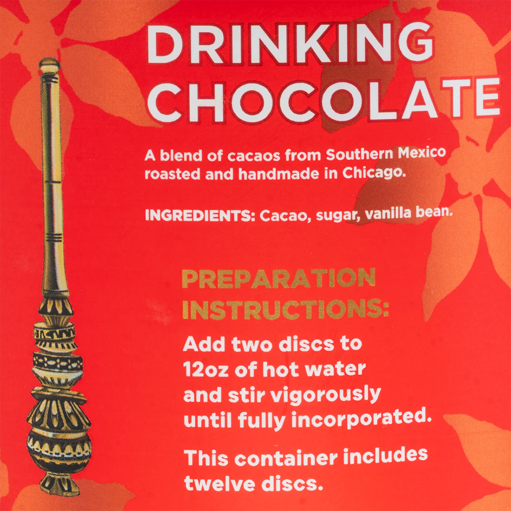 Sleep Walk Drinking Chocolate Tin - Image 2