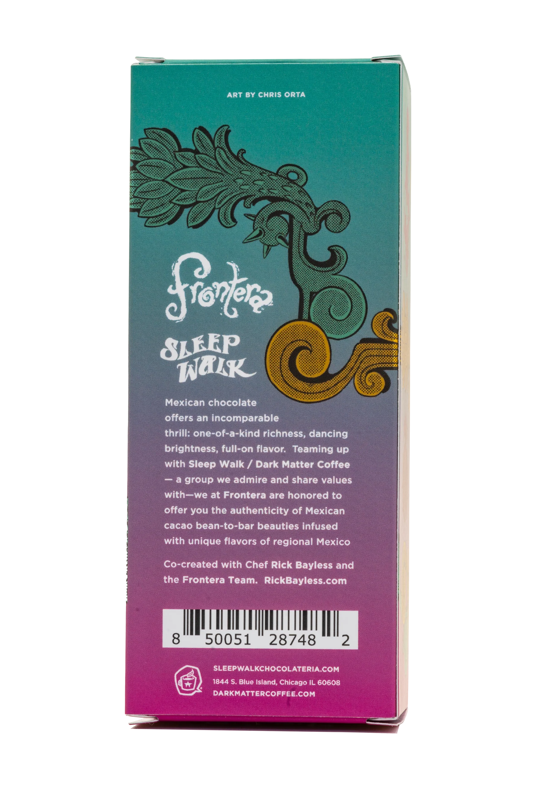 Sleep Walk Frontera Chocolate Collection 4-Packs - Image 3